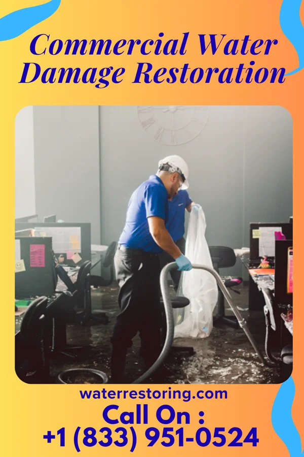 Commercial Water Damage Restoration in Mullin, TX