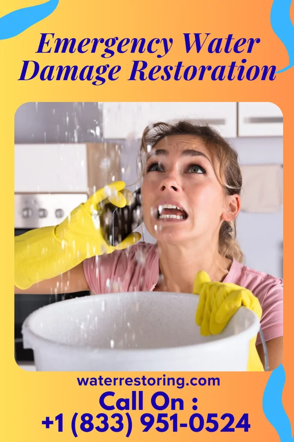Emergency Water Damage Restoration in Mullin, TX